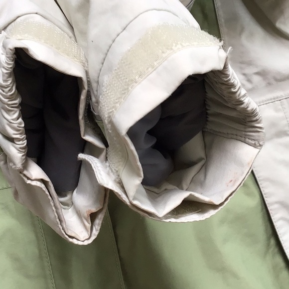 North Face Waterproof Winter Jacket S/P - Picture 4 of 12